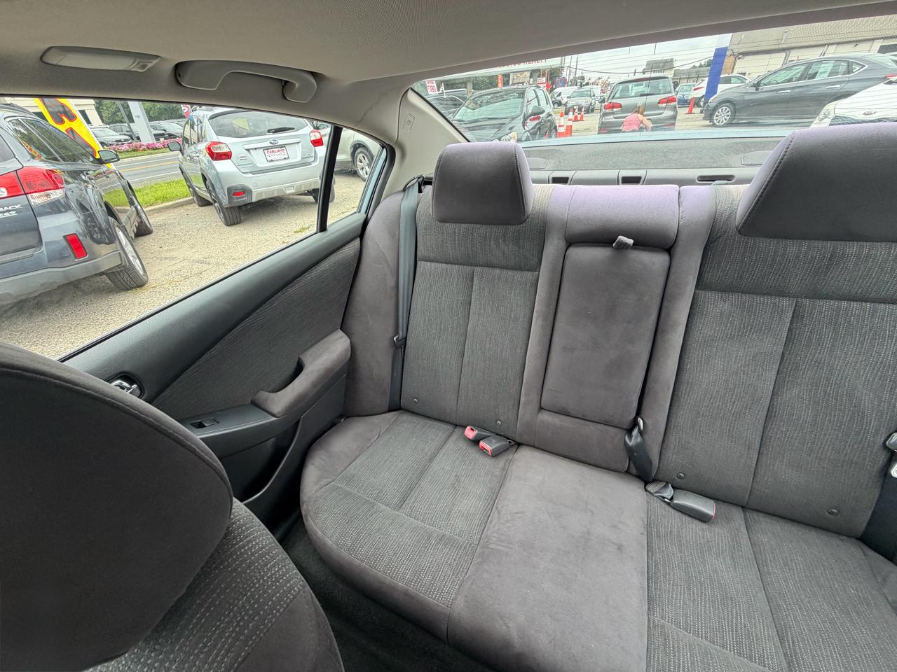 Nissan Altima 3.5 SR 2011