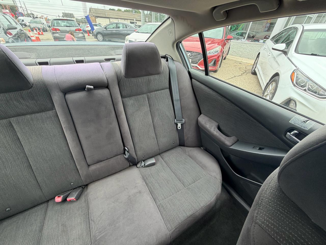 Nissan Altima 3.5 SR 2011