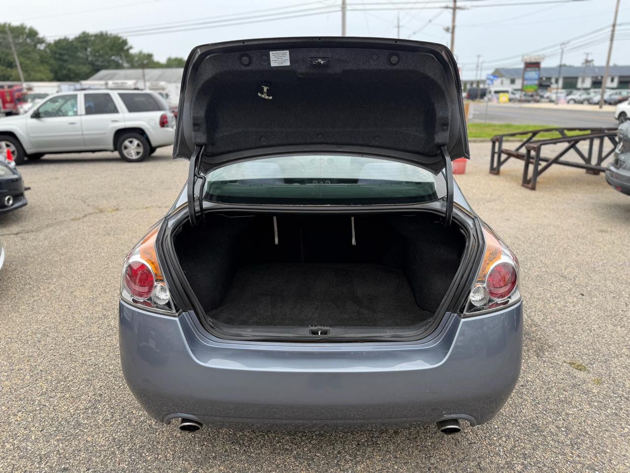 Nissan Altima 3.5 SR 2011