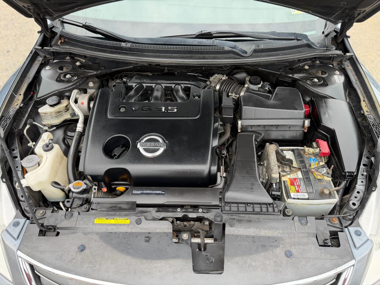 Nissan Altima 3.5 SR 2011