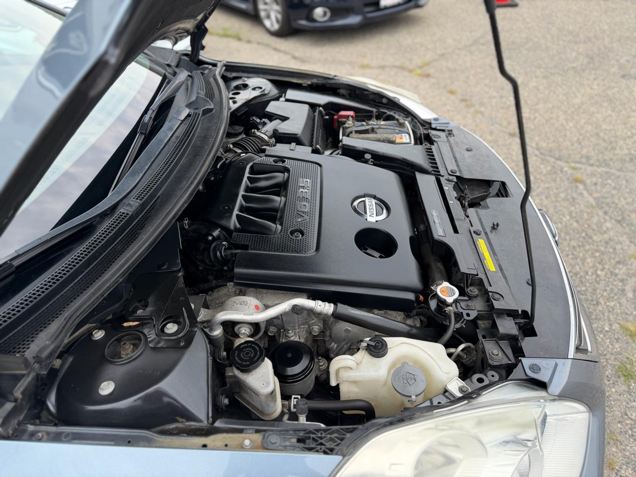 Nissan Altima 3.5 SR 2011
