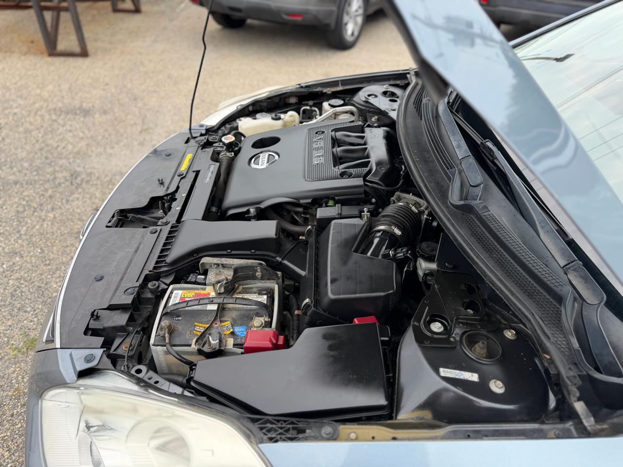 Nissan Altima 3.5 SR 2011