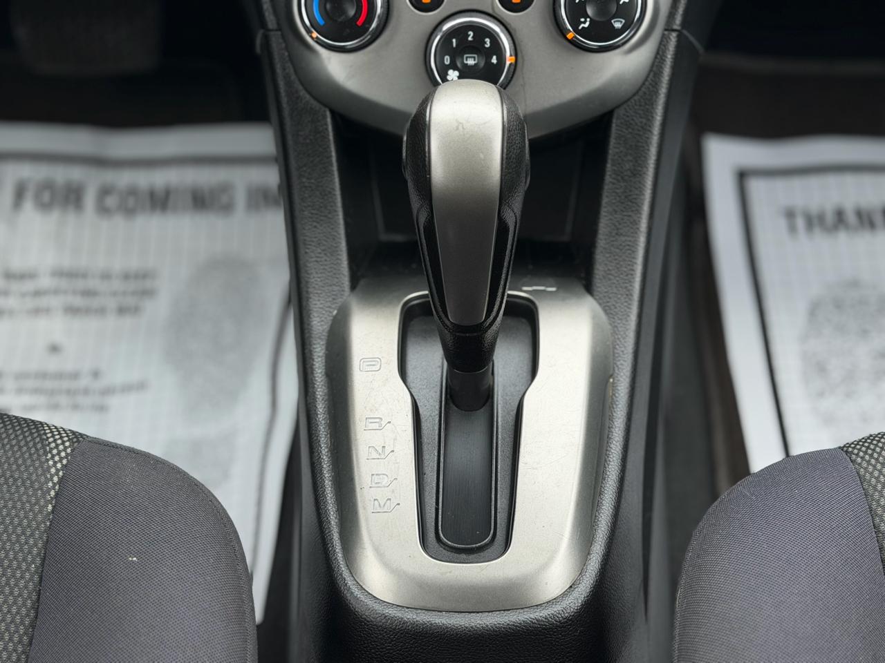 Chevrolet Sonic LT Auto 5-Door 2014