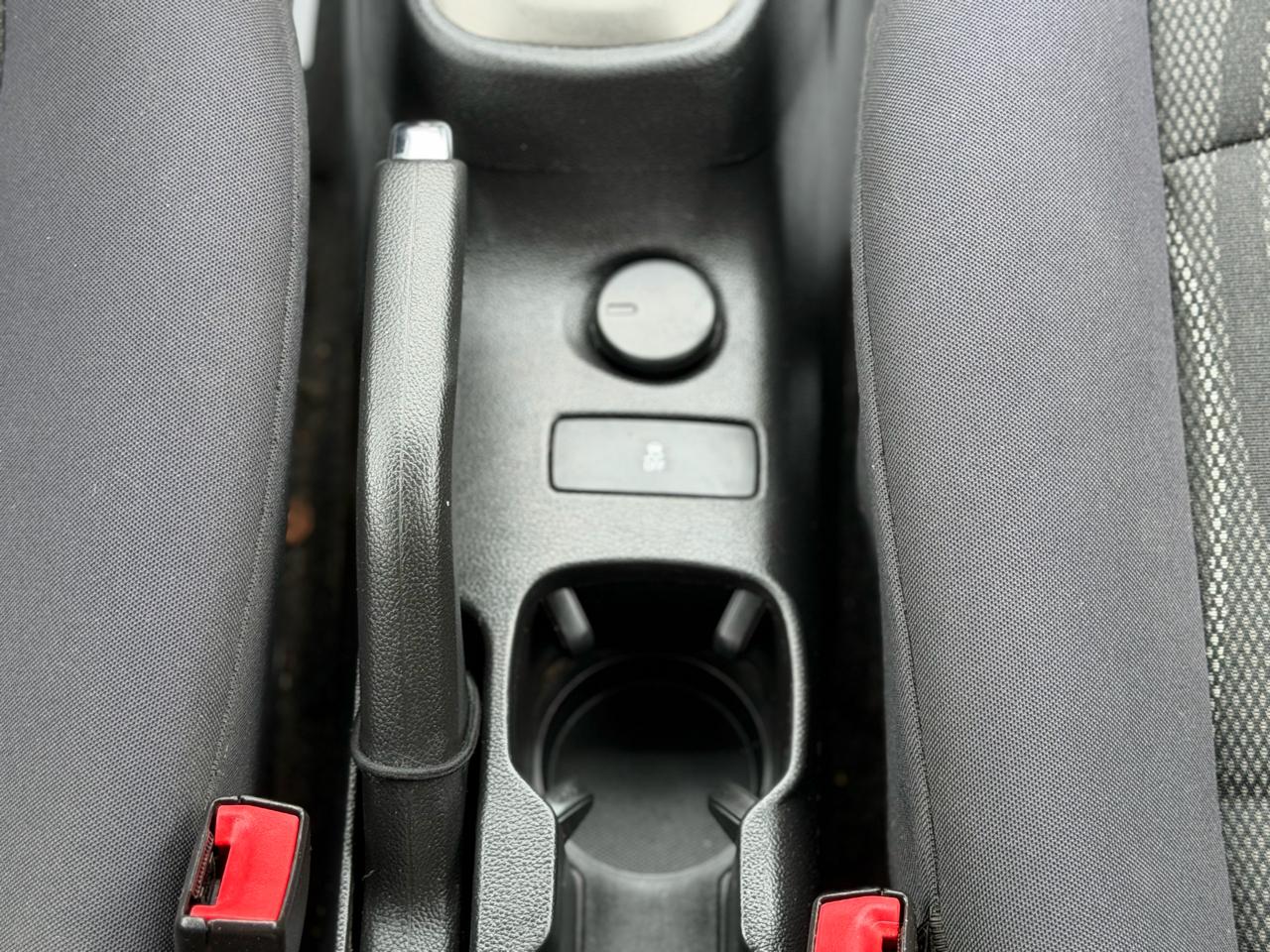 Chevrolet Sonic LT Auto 5-Door 2014