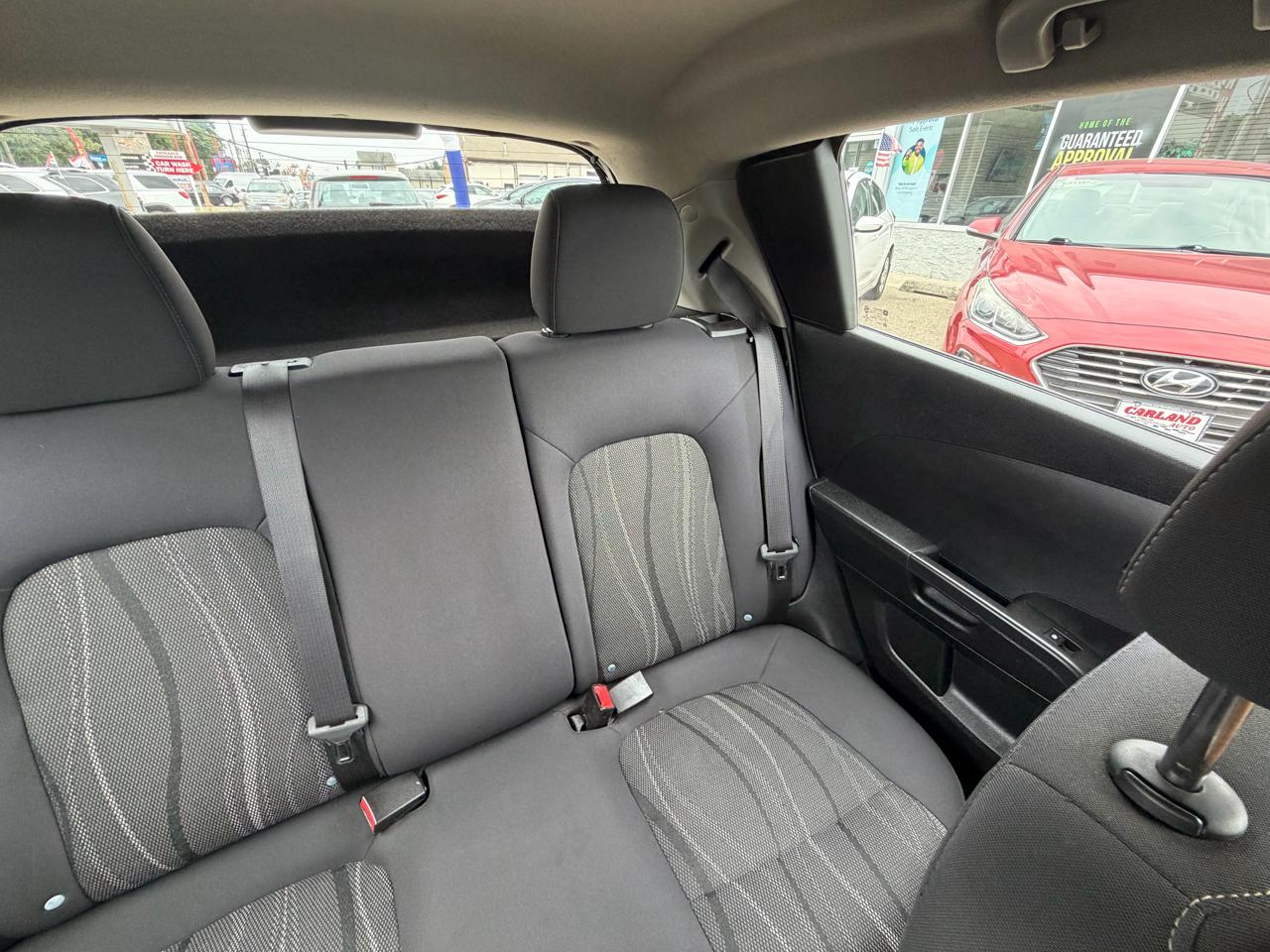Chevrolet Sonic LT Auto 5-Door 2014