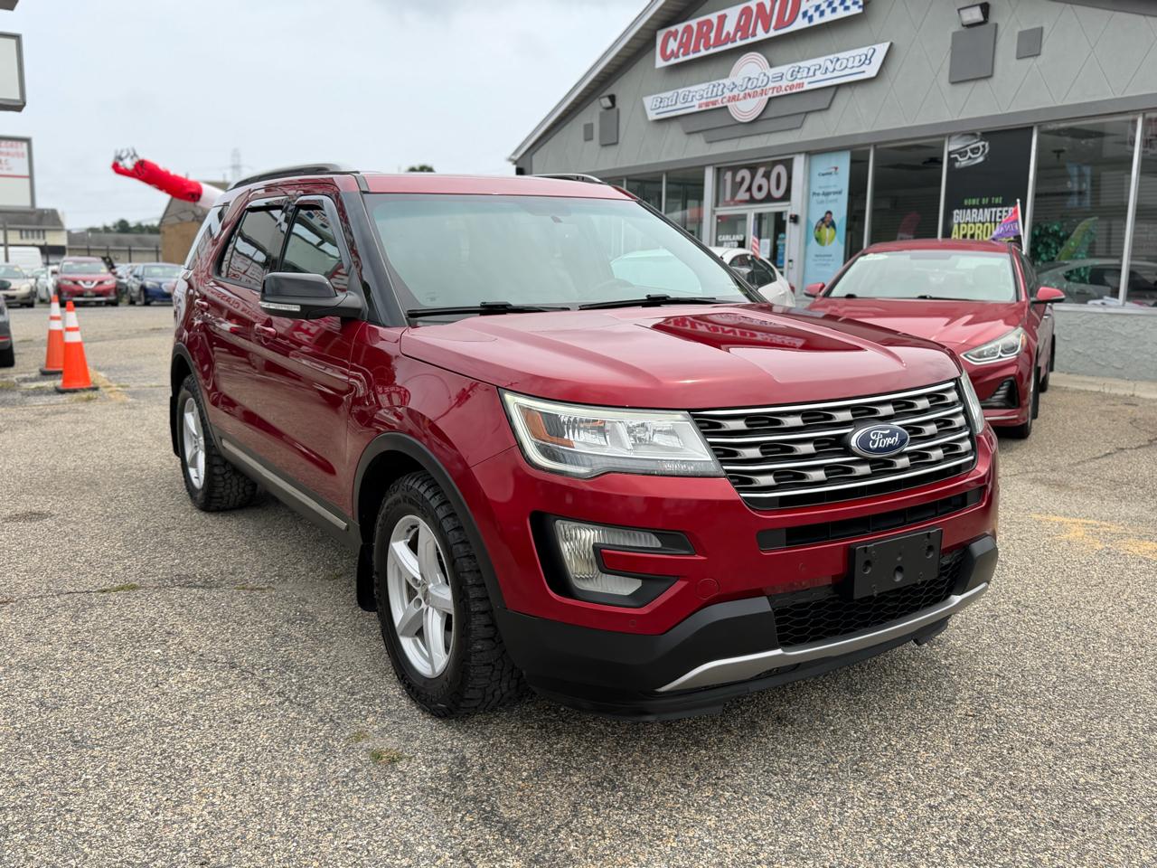 Ford Explorer 2WD 4dr V6 XLT 2016