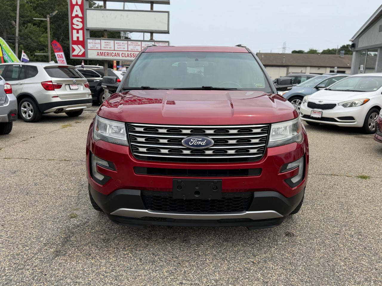 Ford Explorer 2WD 4dr V6 XLT 2016