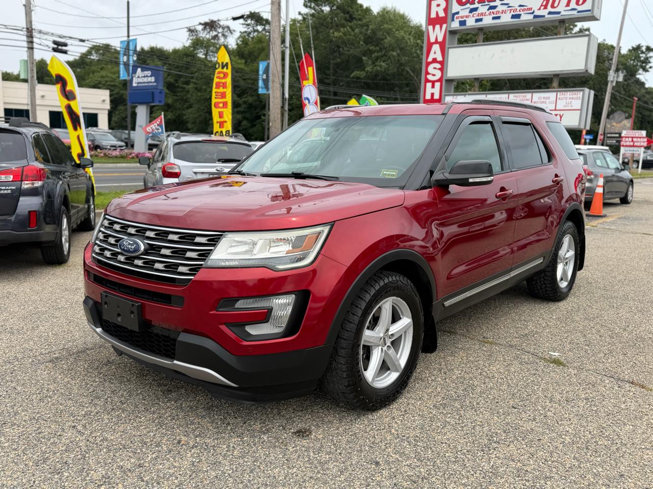 Ford Explorer 2WD 4dr V6 XLT 2016