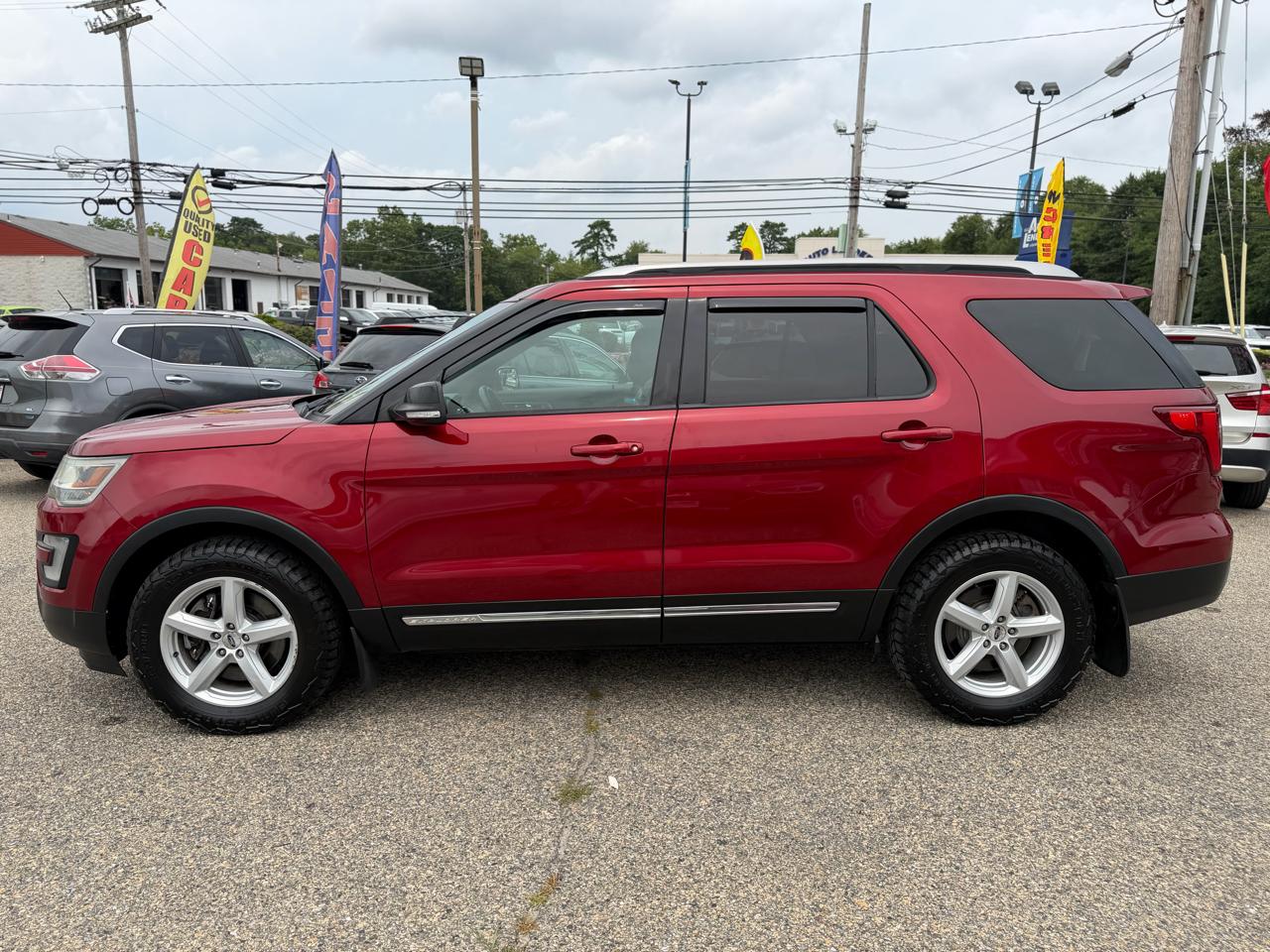 Ford Explorer 2WD 4dr V6 XLT 2016