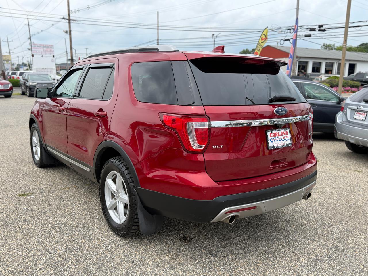 Ford Explorer 2WD 4dr V6 XLT 2016
