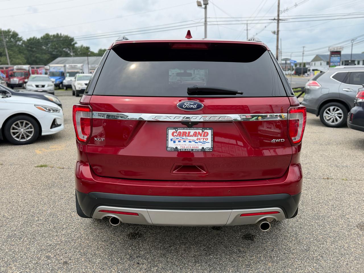 Ford Explorer 2WD 4dr V6 XLT 2016