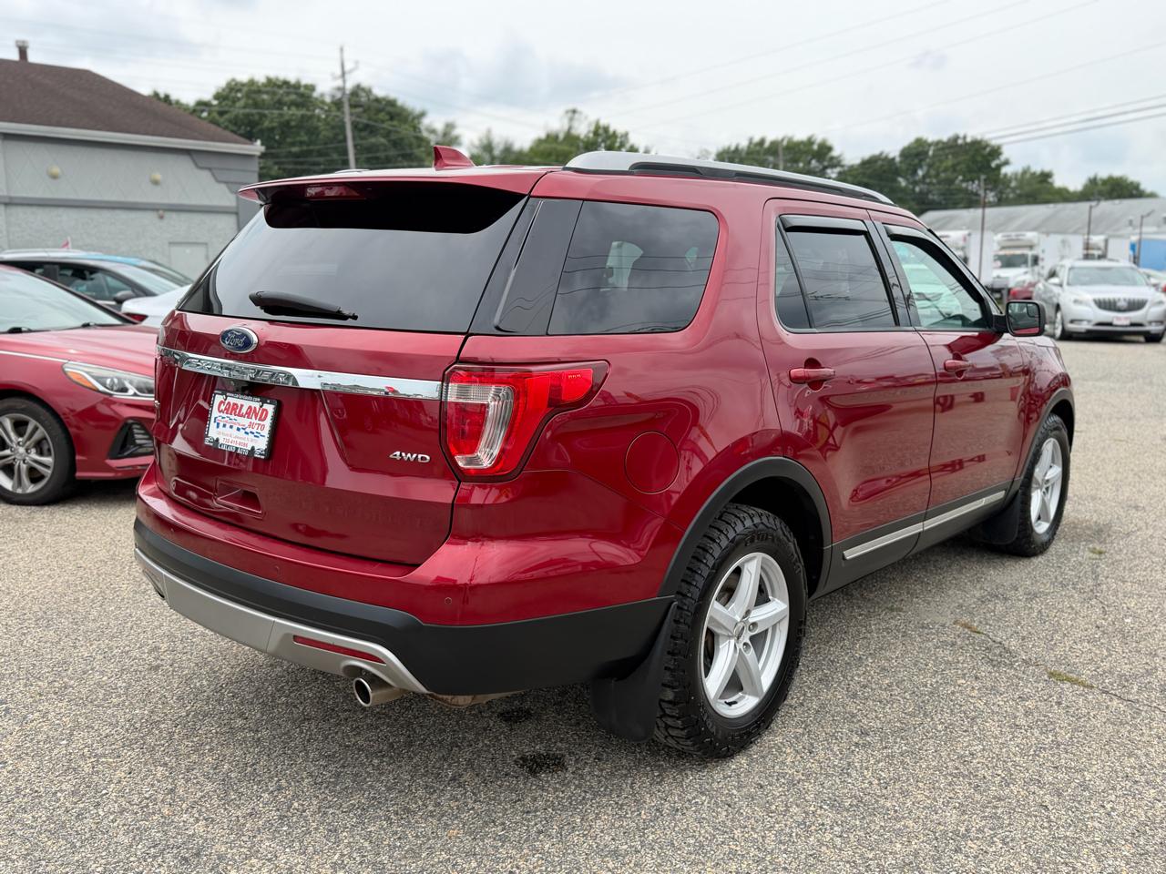 Ford Explorer 2WD 4dr V6 XLT 2016