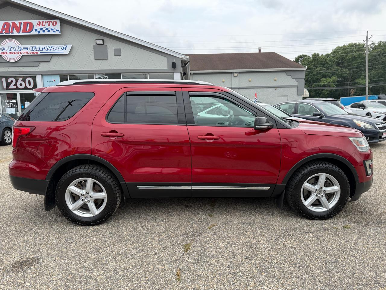 Ford Explorer 2WD 4dr V6 XLT 2016