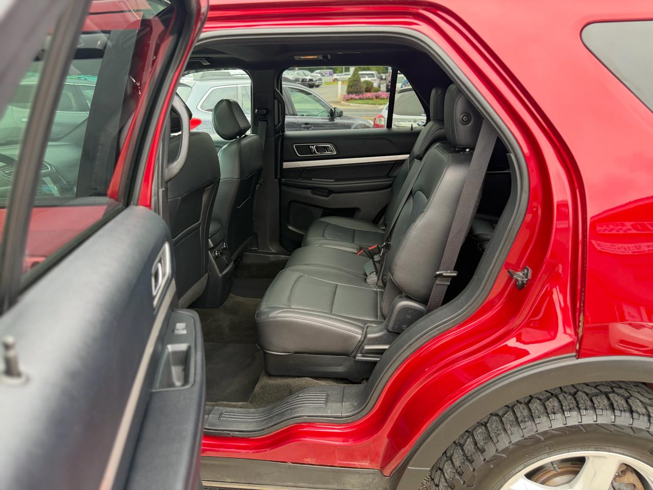 Ford Explorer 2WD 4dr V6 XLT 2016