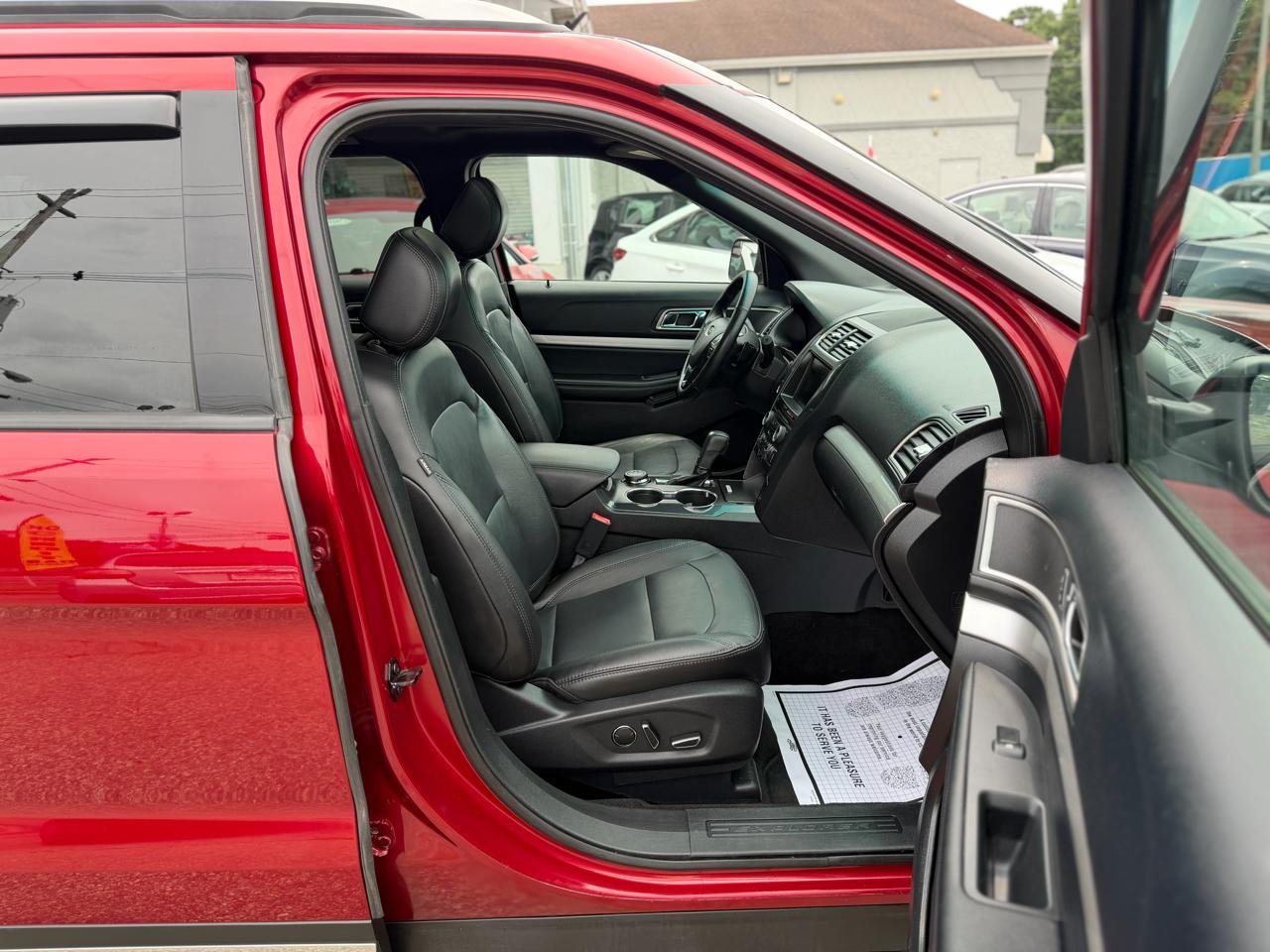 Ford Explorer 2WD 4dr V6 XLT 2016