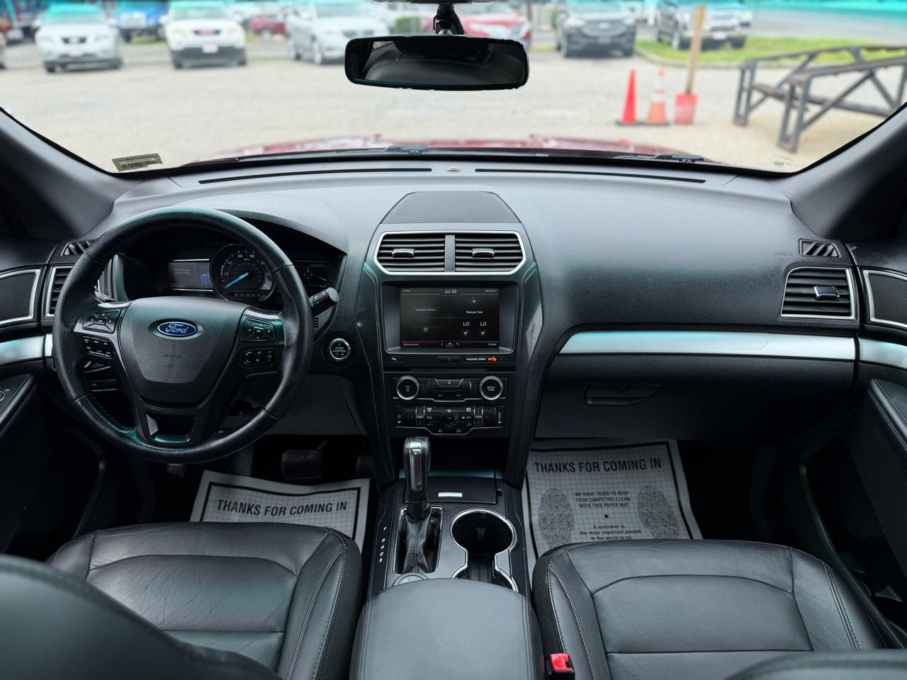 Ford Explorer 2WD 4dr V6 XLT 2016