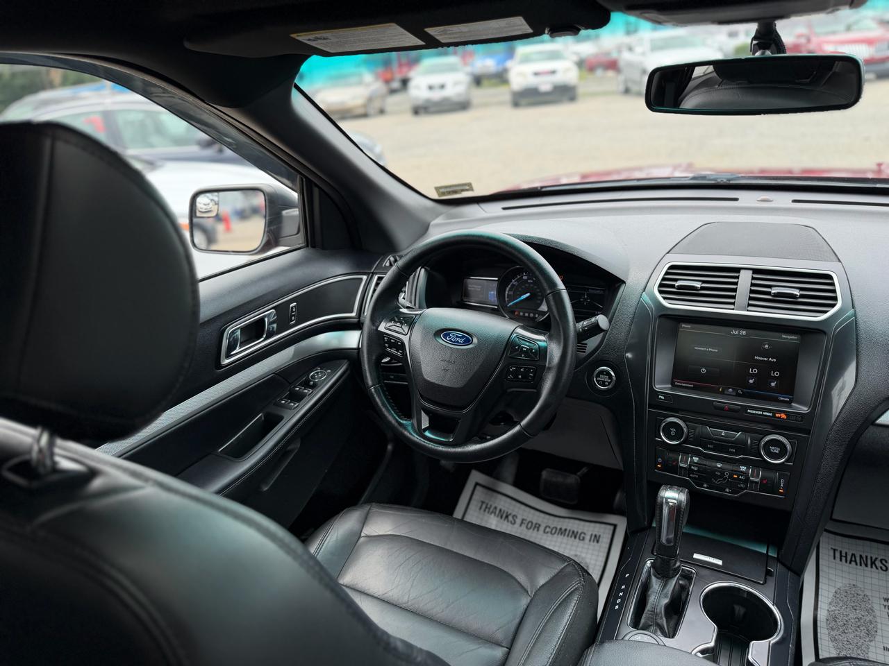 Ford Explorer 2WD 4dr V6 XLT 2016