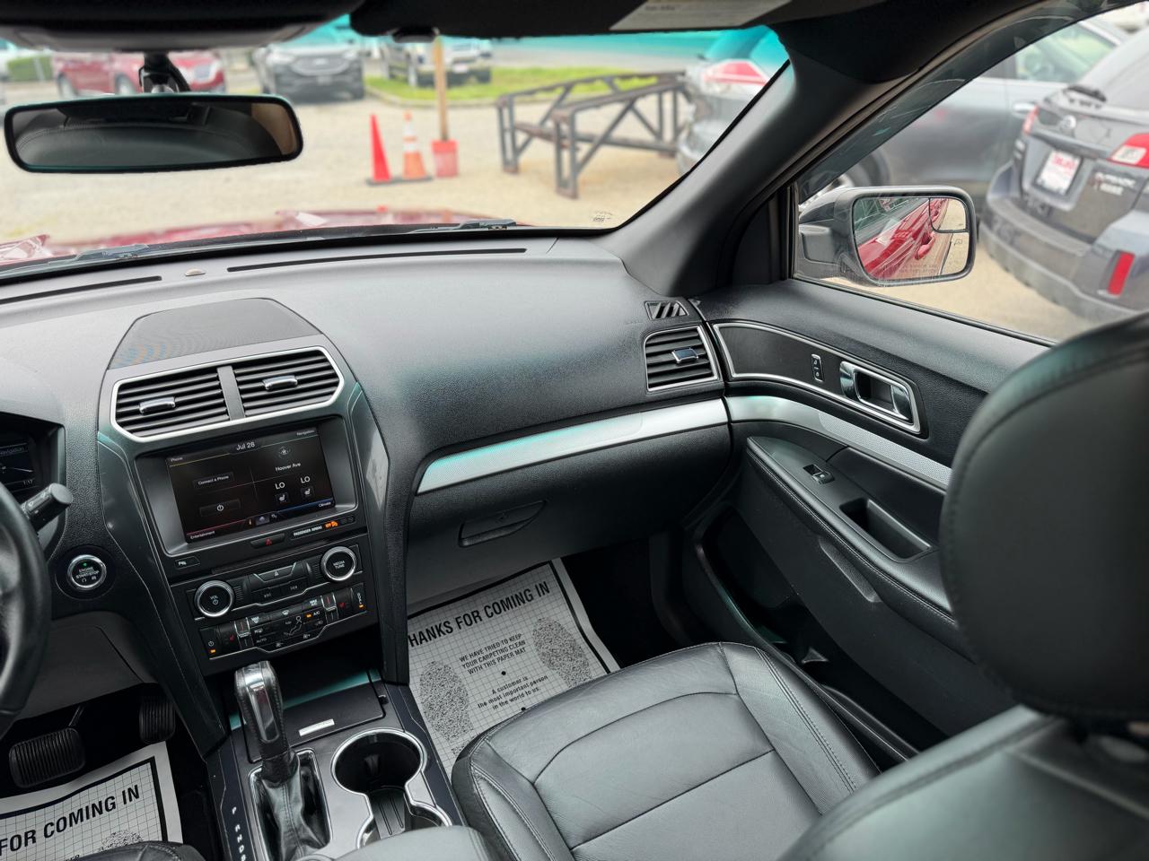 Ford Explorer 2WD 4dr V6 XLT 2016