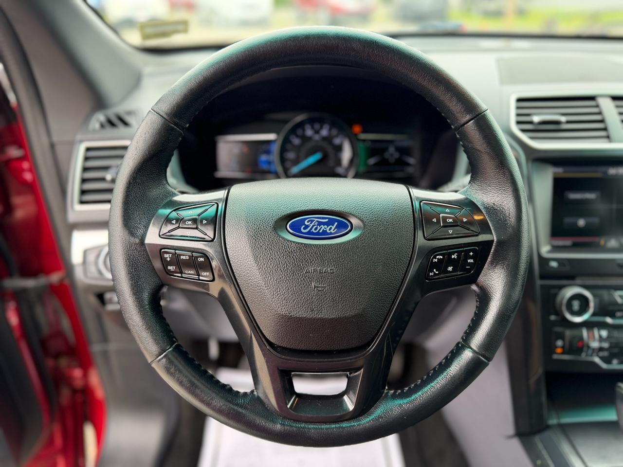 Ford Explorer 2WD 4dr V6 XLT 2016