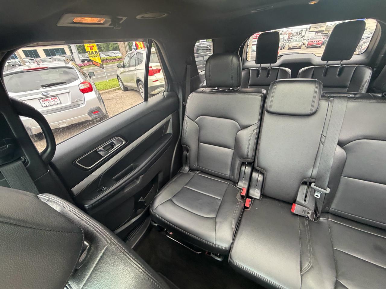 Ford Explorer 2WD 4dr V6 XLT 2016