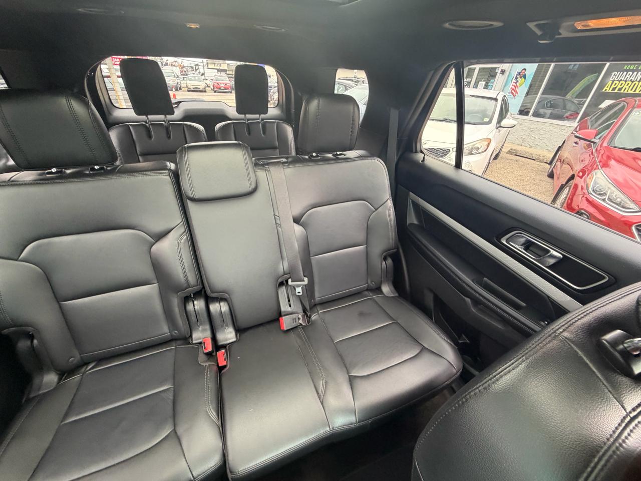 Ford Explorer 2WD 4dr V6 XLT 2016