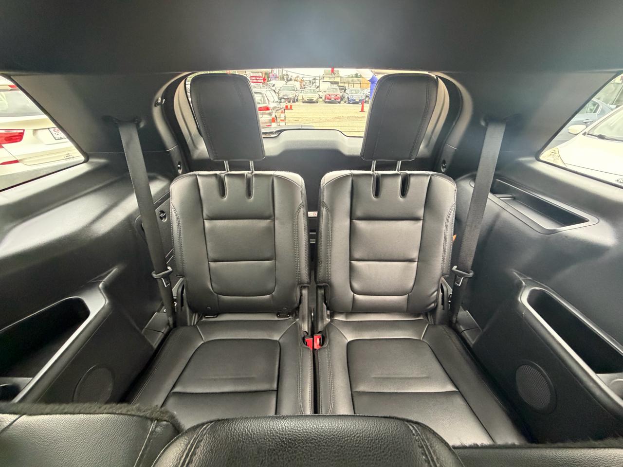 Ford Explorer 2WD 4dr V6 XLT 2016