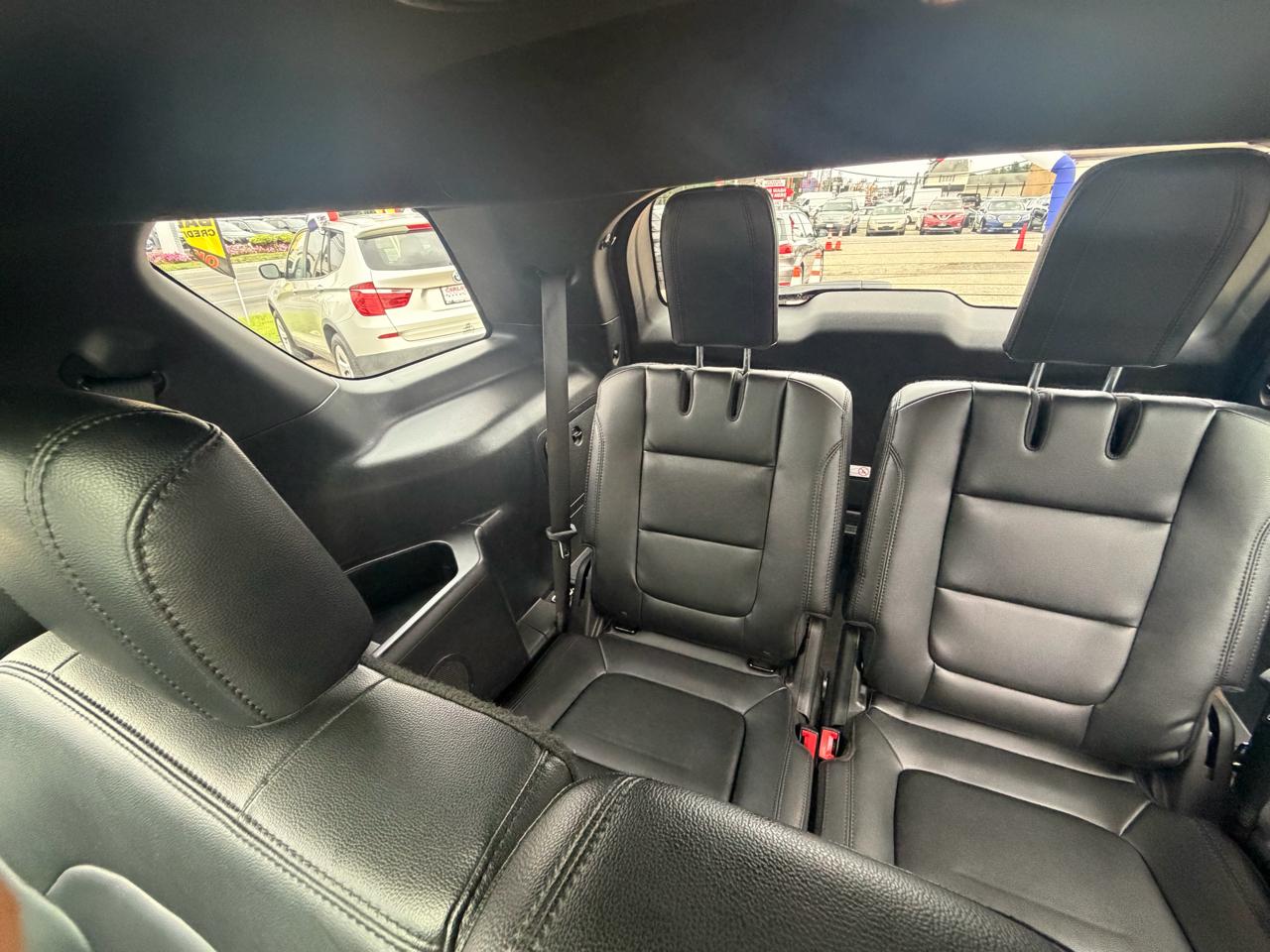 Ford Explorer 2WD 4dr V6 XLT 2016