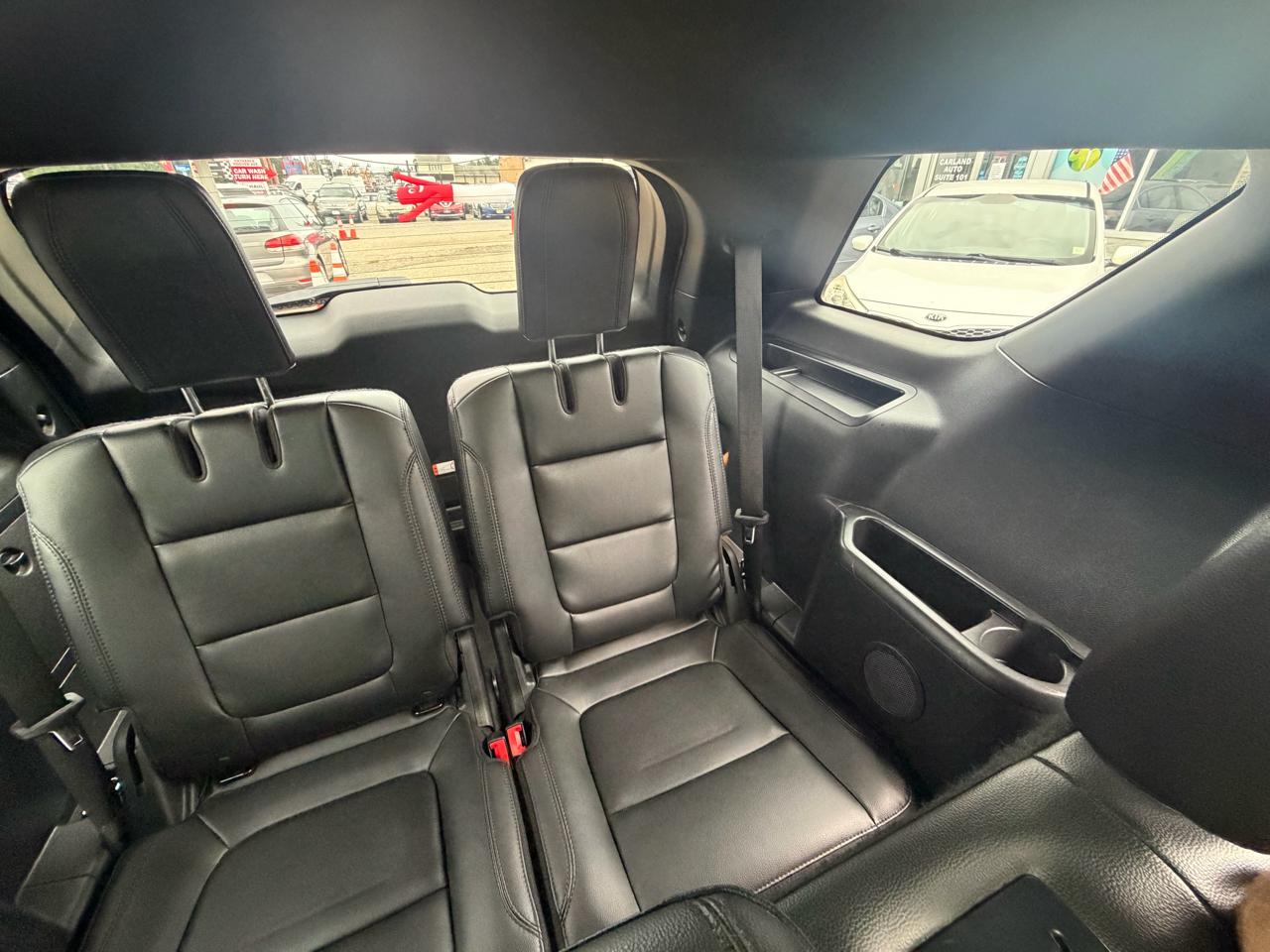 Ford Explorer 2WD 4dr V6 XLT 2016