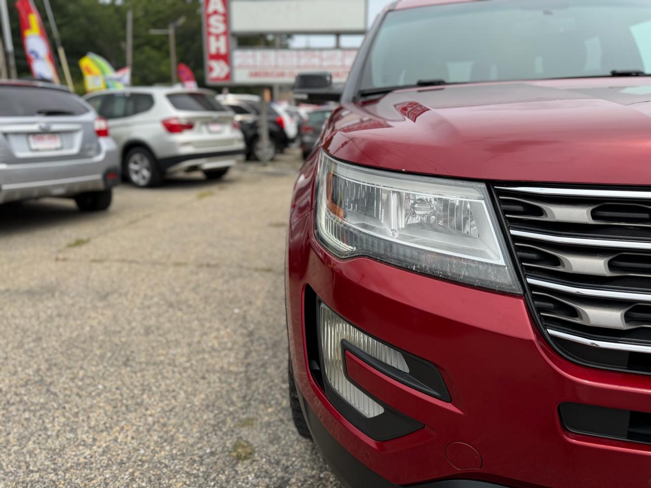 Ford Explorer 2WD 4dr V6 XLT 2016
