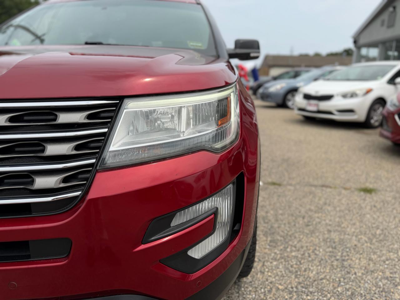 Ford Explorer 2WD 4dr V6 XLT 2016