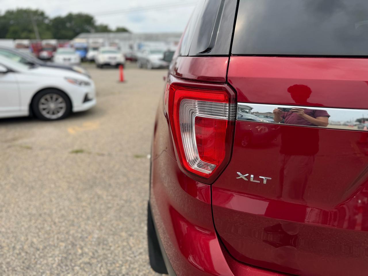 Ford Explorer 2WD 4dr V6 XLT 2016