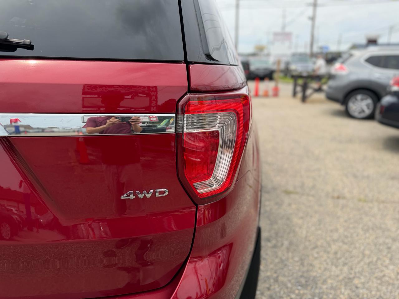 Ford Explorer 2WD 4dr V6 XLT 2016