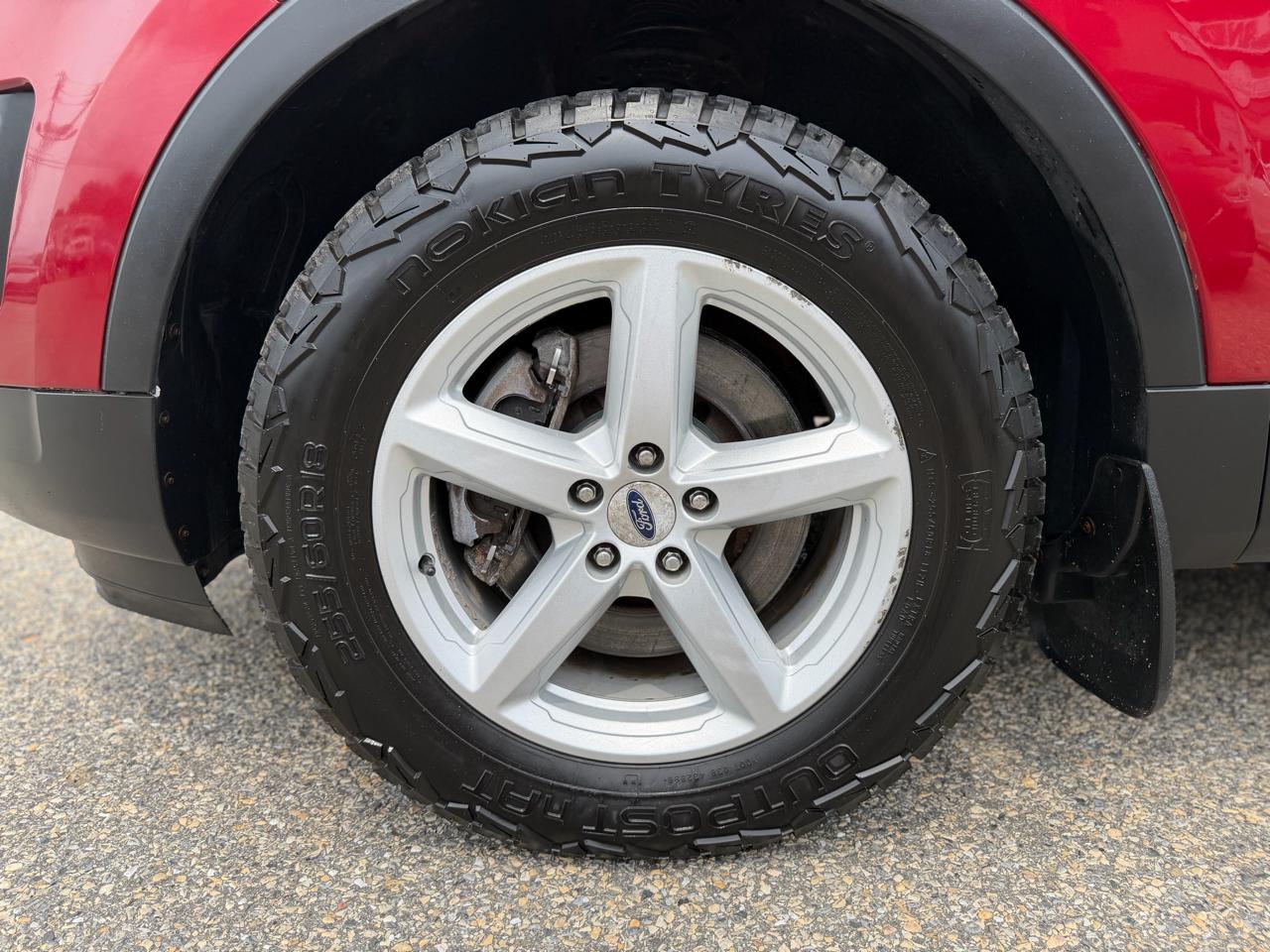 Ford Explorer 2WD 4dr V6 XLT 2016