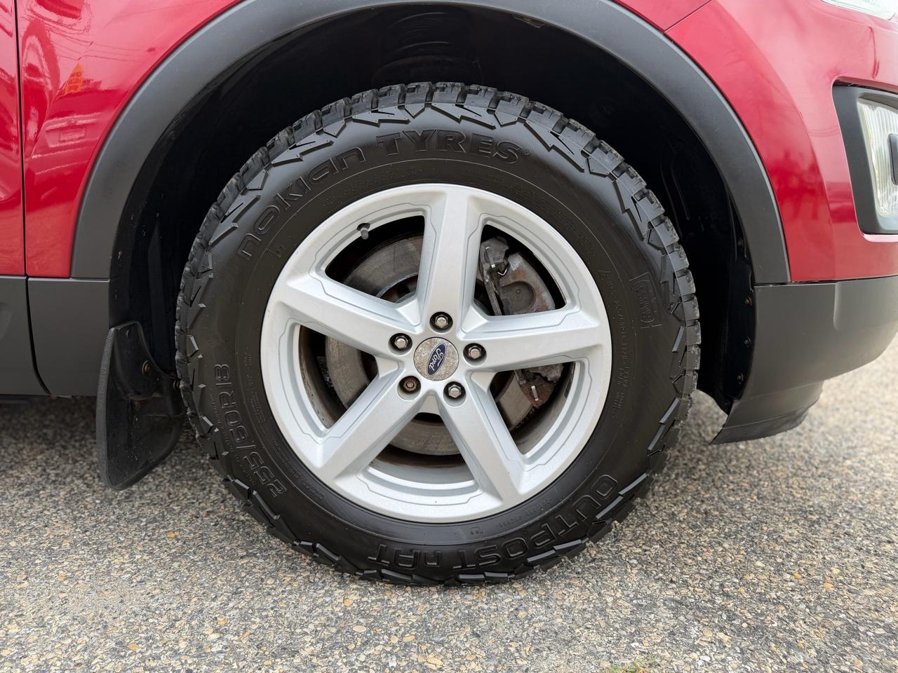 Ford Explorer 2WD 4dr V6 XLT 2016