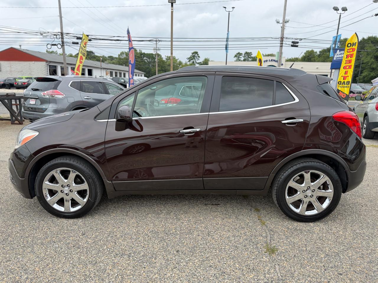 Buick Encore Leather FWD 2013