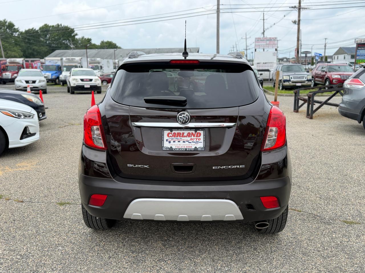 Buick Encore Leather FWD 2013