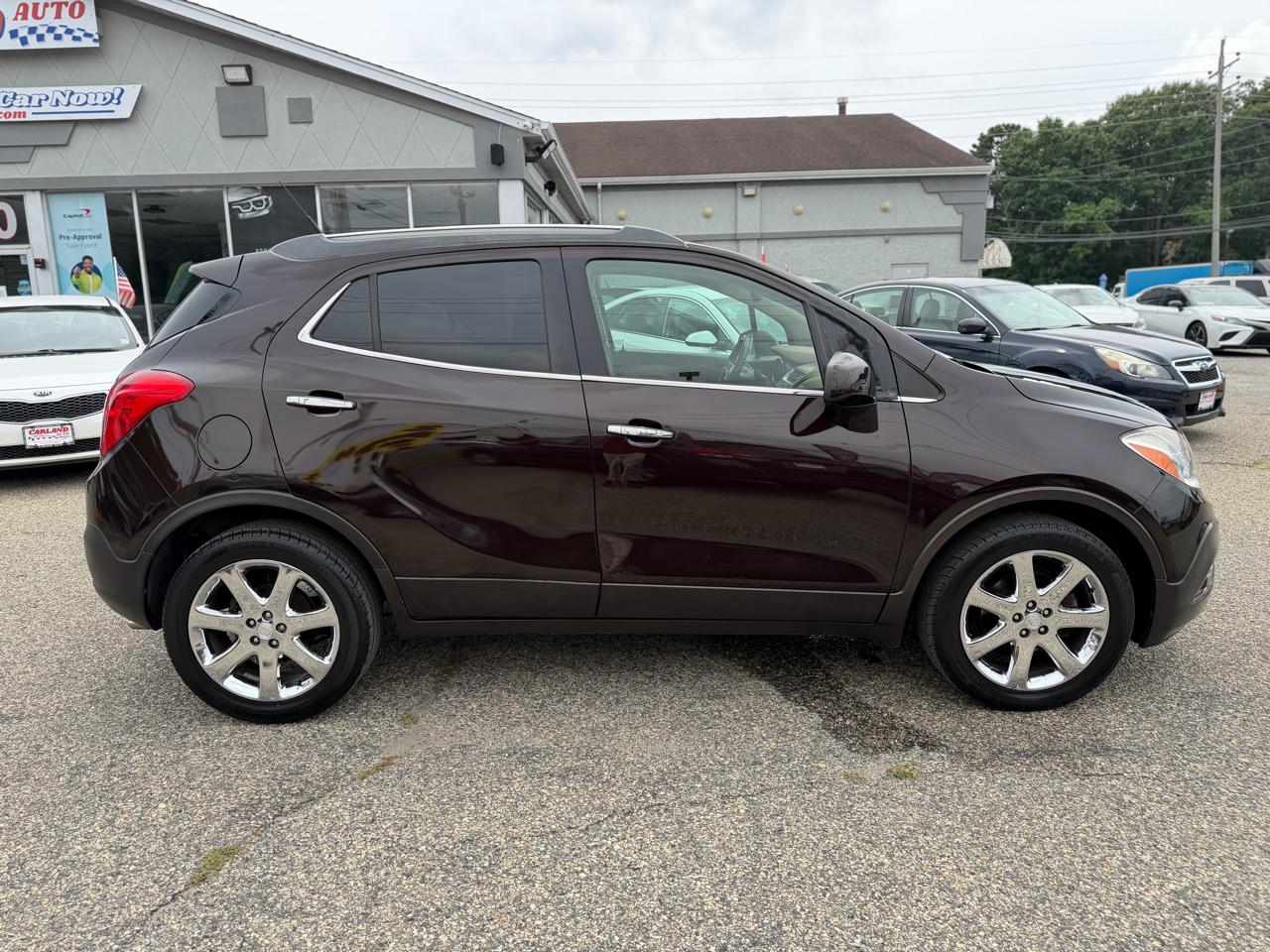 Buick Encore Leather FWD 2013