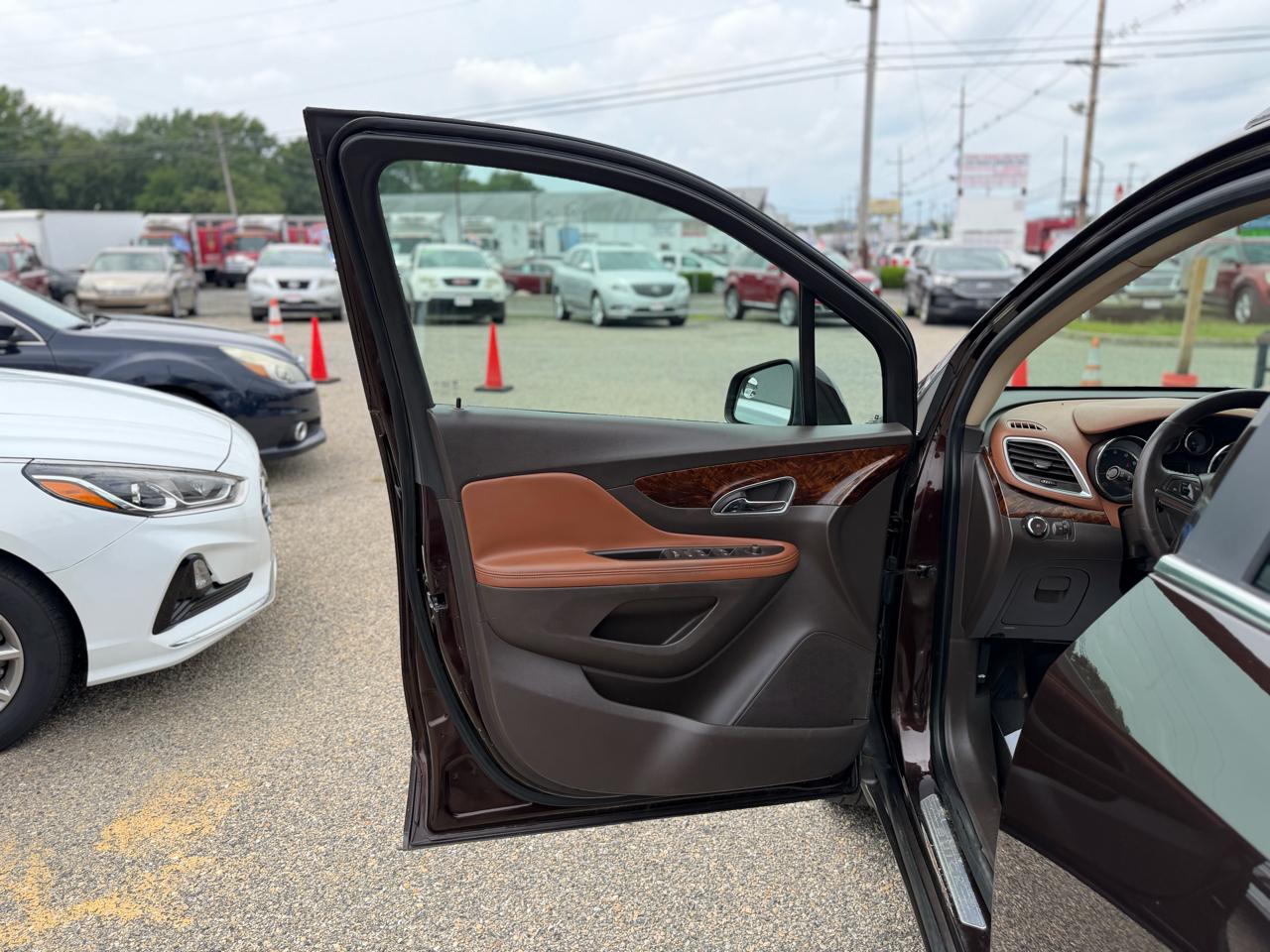 Buick Encore Leather FWD 2013