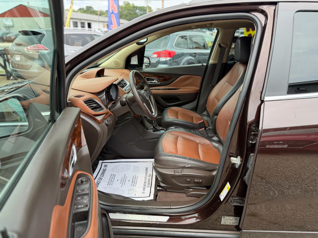 Buick Encore Leather FWD 2013