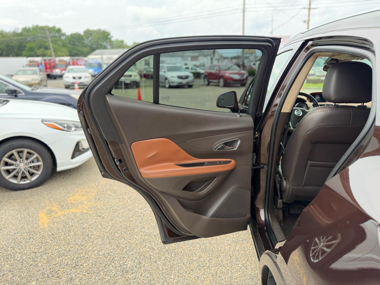 Buick Encore Leather FWD 2013