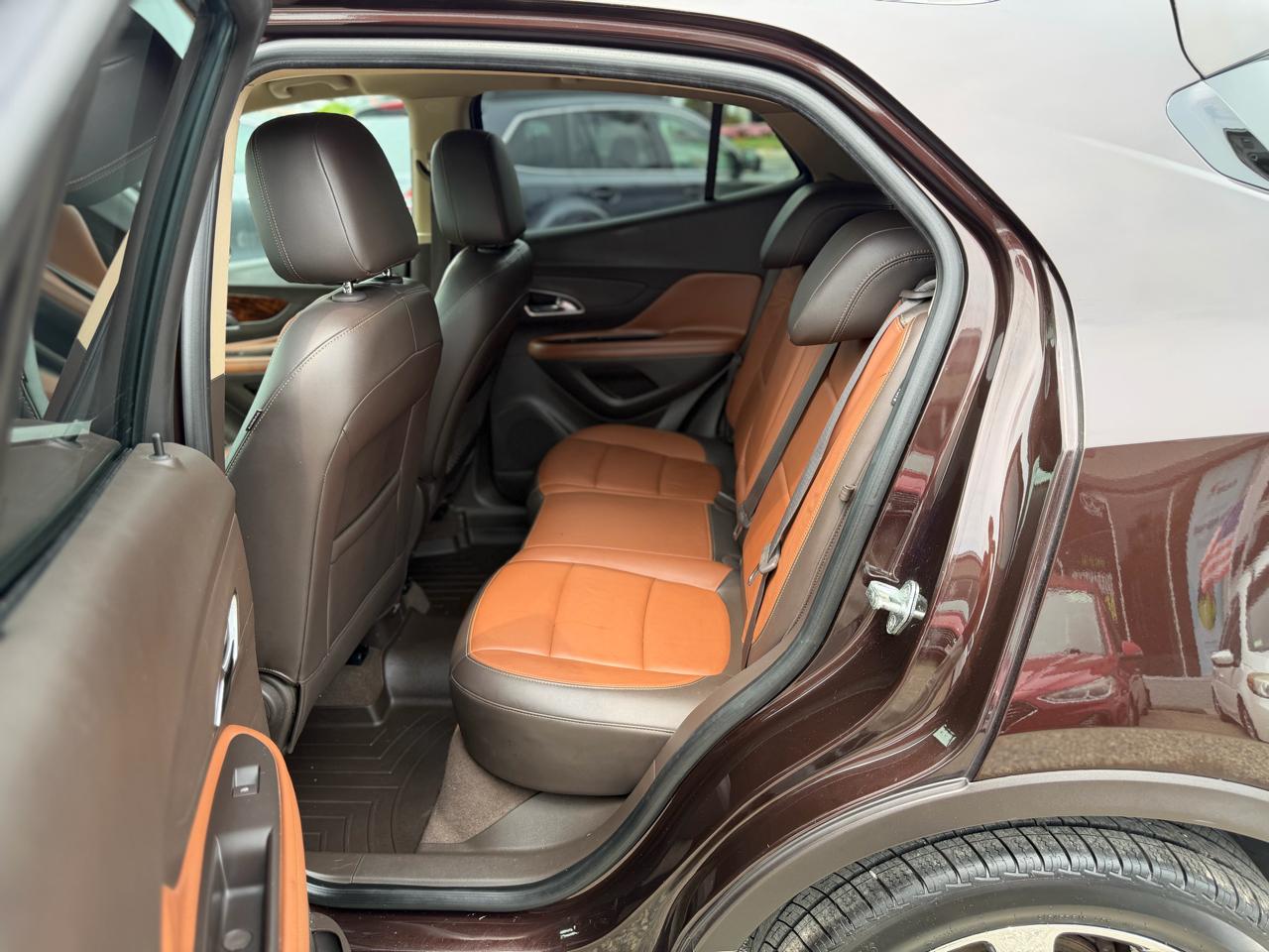 Buick Encore Leather FWD 2013