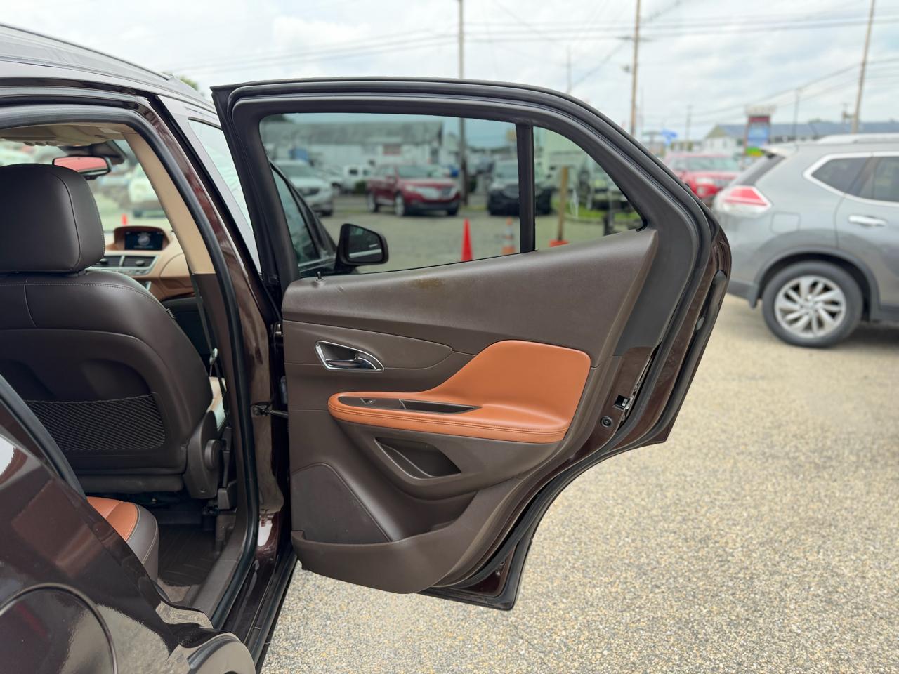 Buick Encore Leather FWD 2013