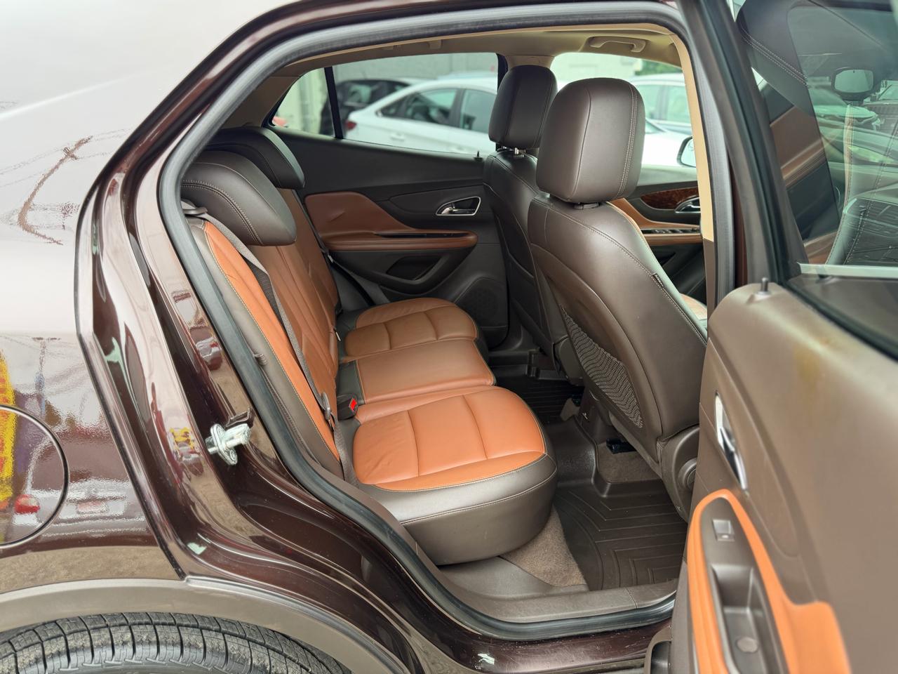 Buick Encore Leather FWD 2013