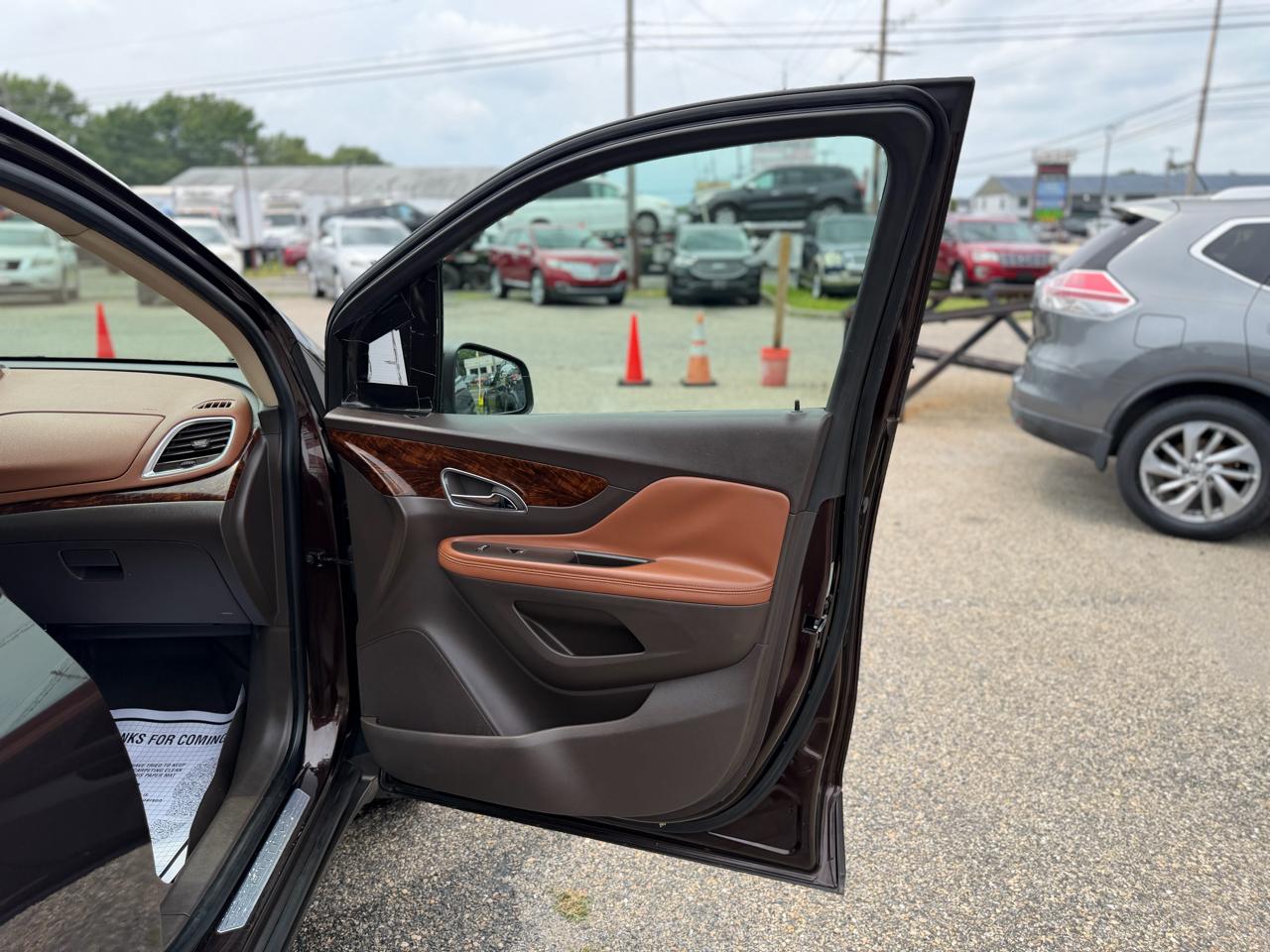 Buick Encore Leather FWD 2013
