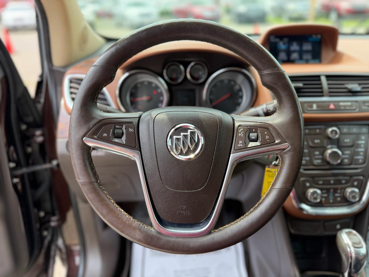 Buick Encore Leather FWD 2013