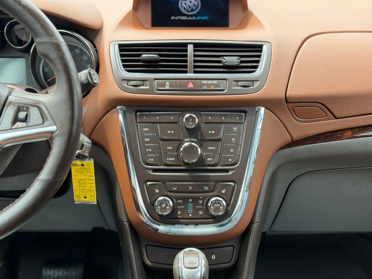Buick Encore Leather FWD 2013
