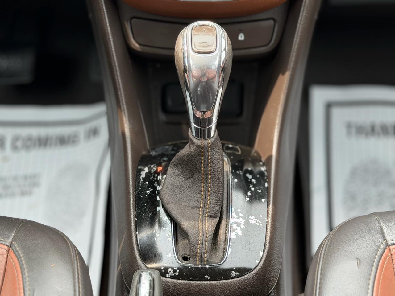 Buick Encore Leather FWD 2013