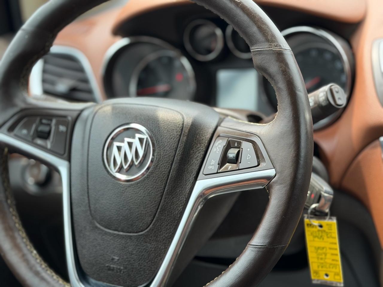 Buick Encore Leather FWD 2013