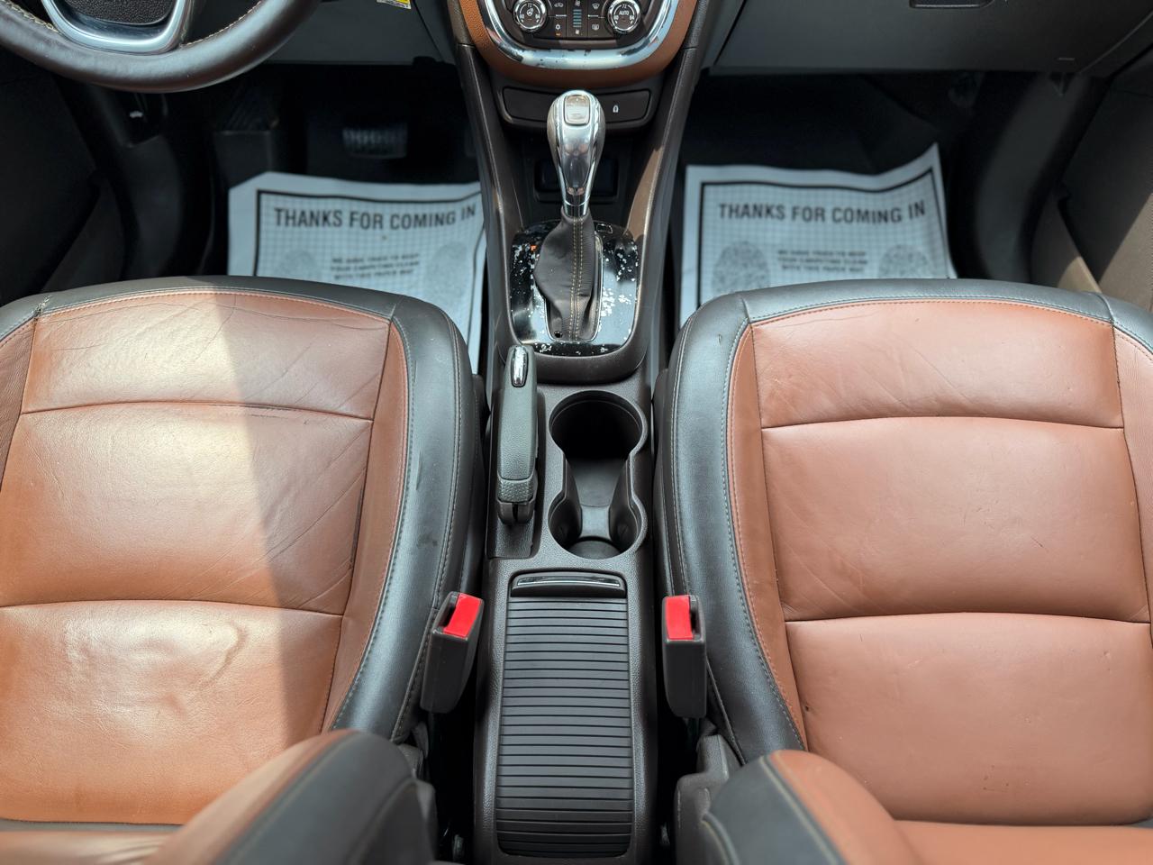 Buick Encore Leather FWD 2013