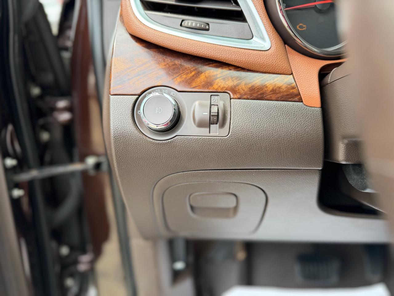 Buick Encore Leather FWD 2013